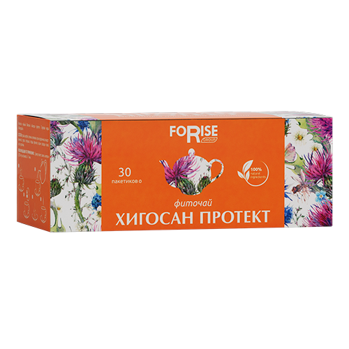 Фиточай для печени «Хигосан-протект»