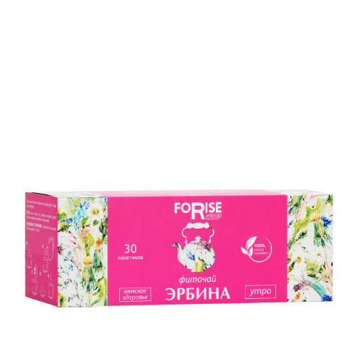 Фиточай «Эрбина женское здоровье (Утро)»