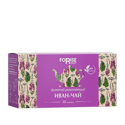 Фиточай укрепляющий «Иван-чай»